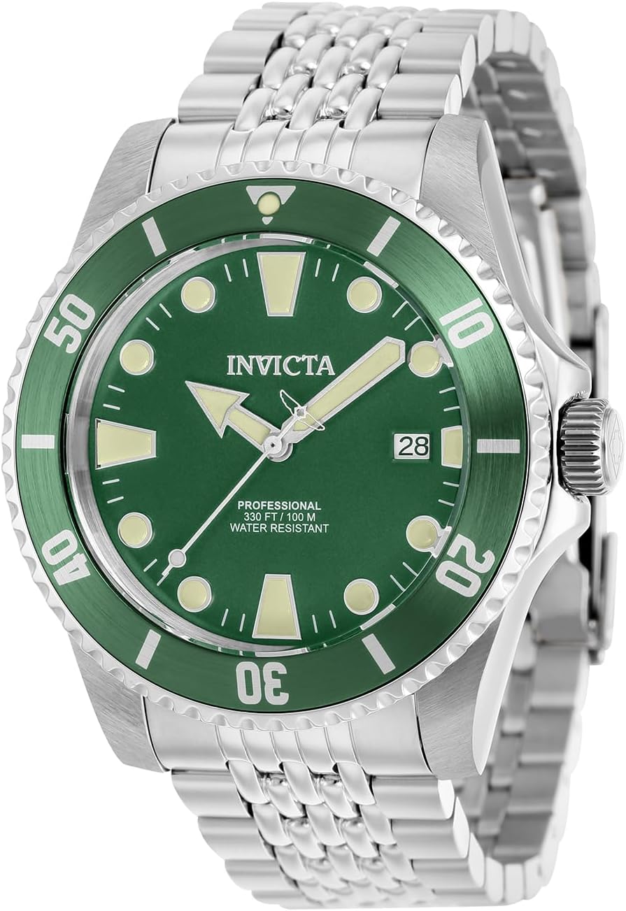 Thumbnail 6 de Invicta Pro Diver Montre Homme – Mouvement Automatique, Acier Inoxydable 44 mm