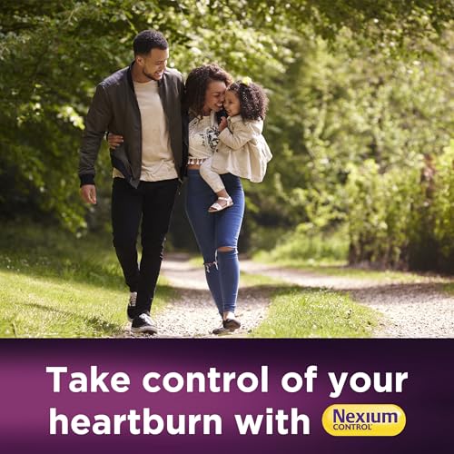 Thumbnail 7 de Nexium heartburn capsules 20 mg