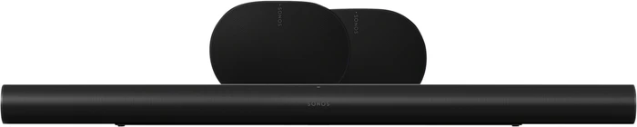 Thumbnail 40 de Sonos Arc Ultra + 2x Sonos Era 300 Schwarz