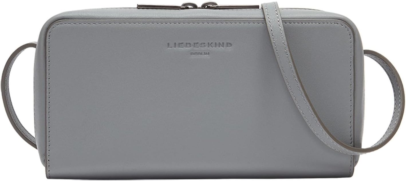 Thumbnail 6 de LIEBESKIND Lou Crossbody XS – Leder Crossbody mit vielseitigem Innenraum