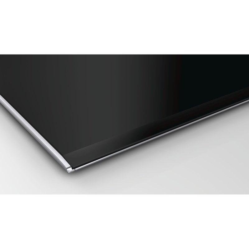 Detalle de Bosch PXV975DV1E placa inducción 90 cm, 5 zonas 👩