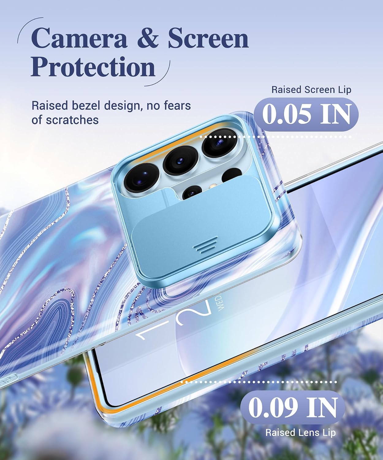 Thumbnail 4 de GVIEWIN S26 Ultra Case with Slide Camera
