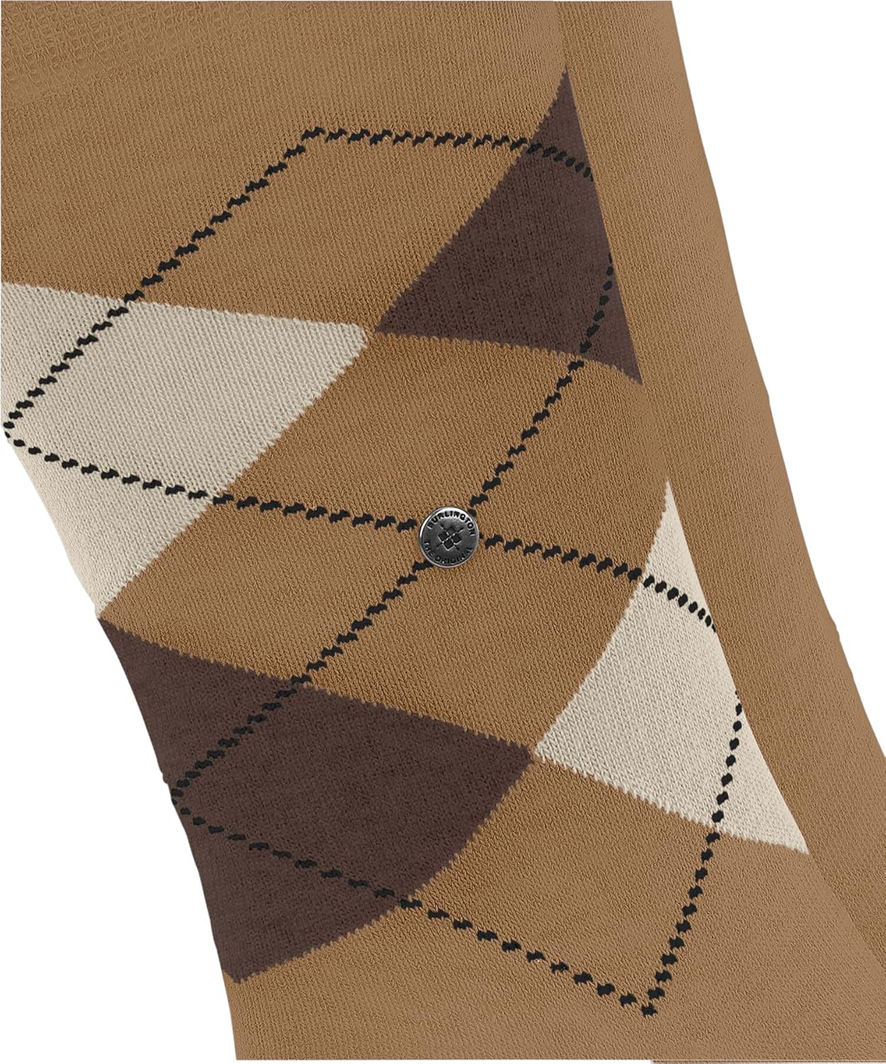 Thumbnail 3 de Burlington homme Everyday Argyle Mix 2-Pack — chaussettes respirantes en coton renforcé (lot de 2)