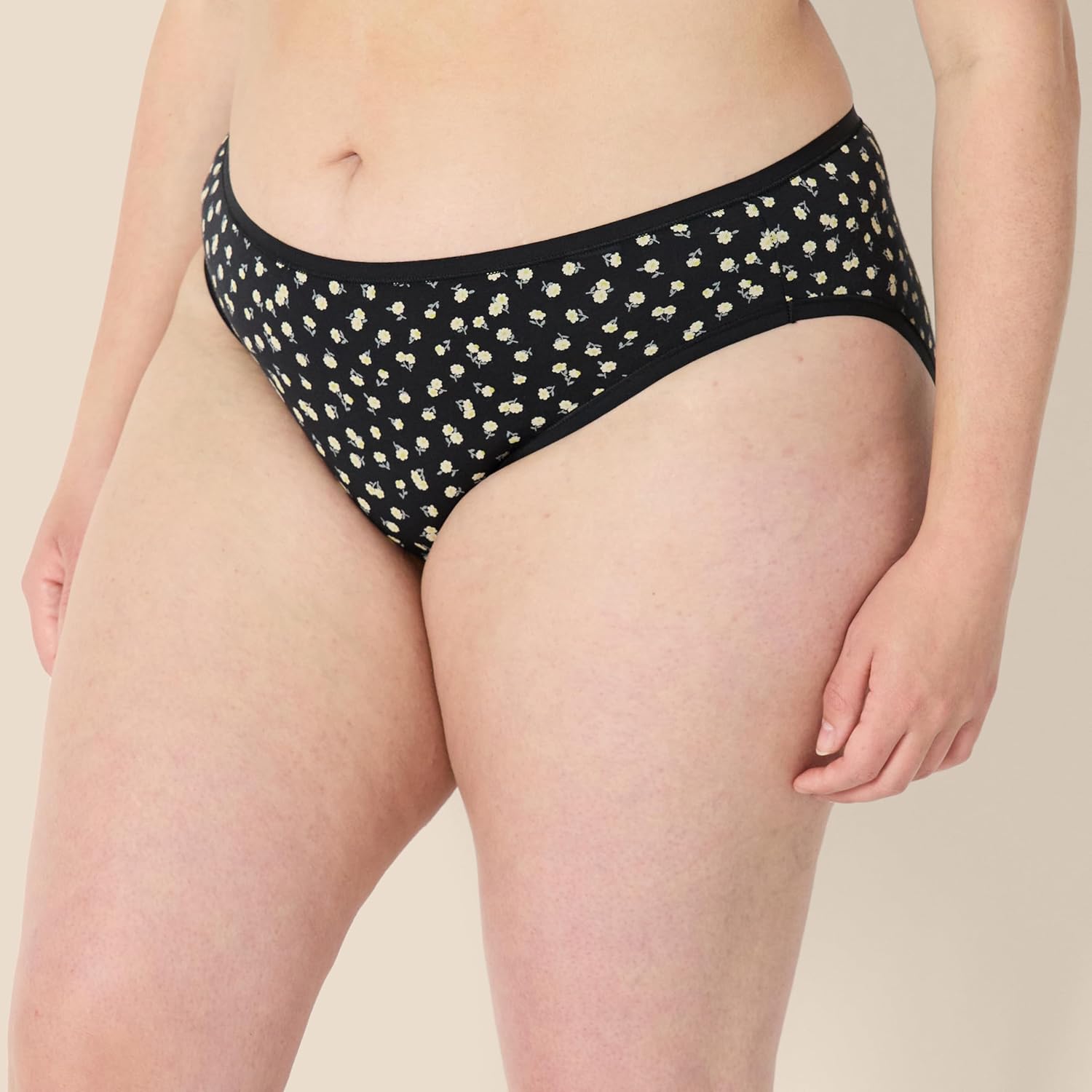 Thumbnail 3 de Amazon Essentials Women’s Cotton Bikini Briefs (Plus Size Available)