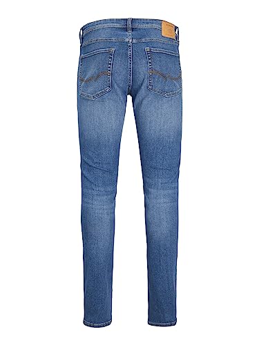 Thumbnail 3 de Jack & Jones JjiGlenn ORIGINAL Slim Fit Jeans – Blau, 36W/32L