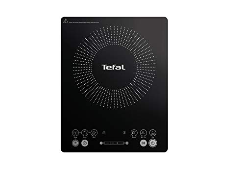 Thumbnail 8 de Tefal Slim Portable Induction Hob, 2100W – Compact, 6 Functions, Black