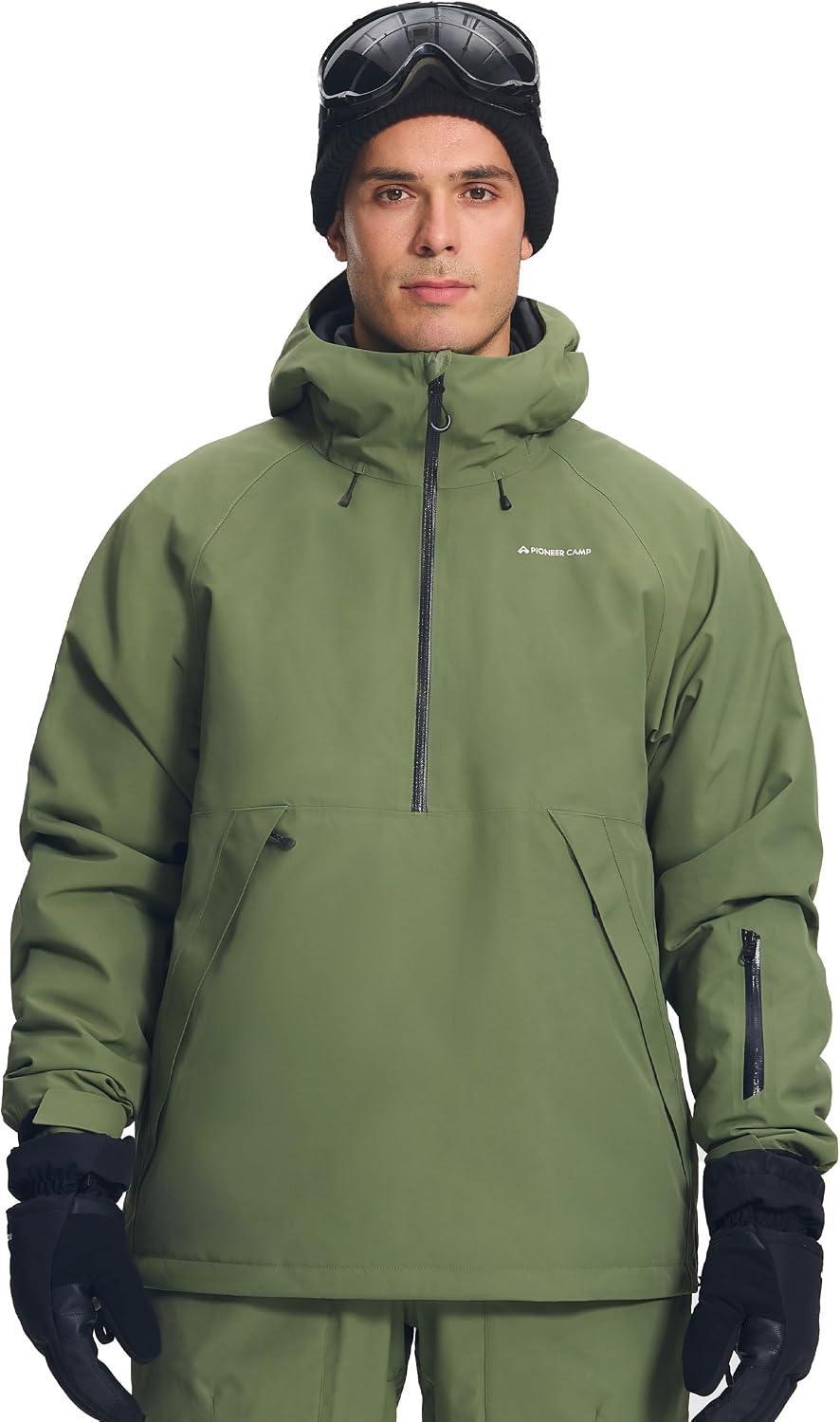 Detalle de Pioneer Camp Veste semi-frontale 10 000 mm