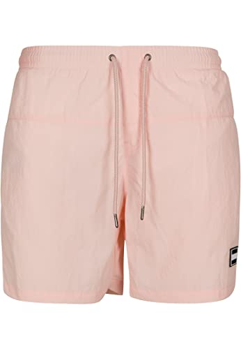 Detalle de URBAN CLASSICS Bañador para Hombre Moderno: Bermudas Cortas con Secado Rápido (XS–5XL)