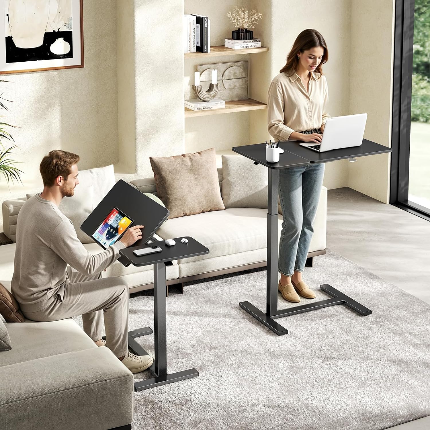 Detalle 2 de DUMOS Rolling Desk