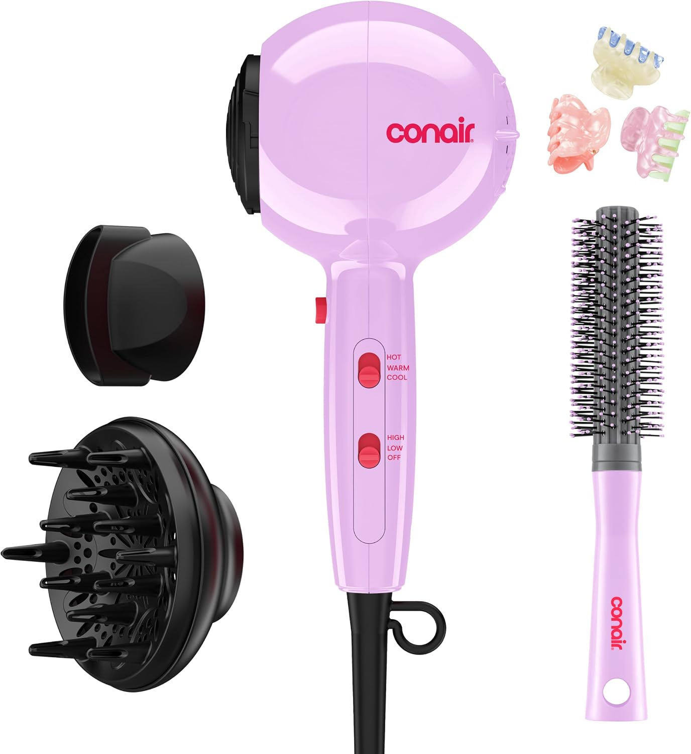 Detalle de Conair Hair Dryer 1875W