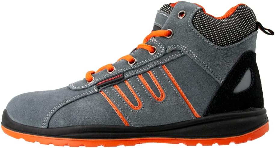 Thumbnail 1 de JOMIX Chaussures de Travail de sécurité Unisex S1P SRC – confort, protection et polyvalence