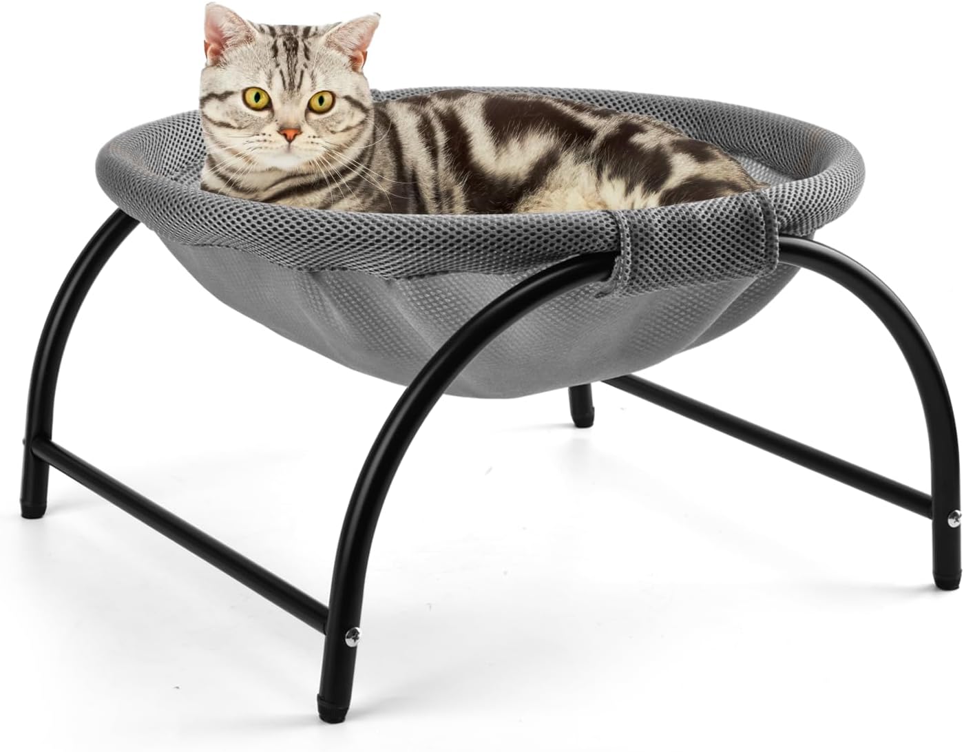 Detalle de LIFLIX Hamac pour chat debout Gris đ±