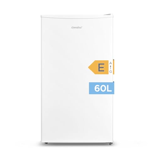 Detalle de COMFEE' RCU60WH2(E) Mini Congélateur 60 L – Monoporte, Blanc
