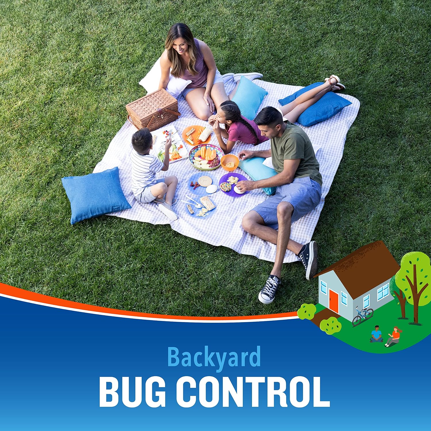 Thumbnail 2 de Cutter Backyard Bug Control Spray Concentrate (2 Pack) – 32 fl oz Each