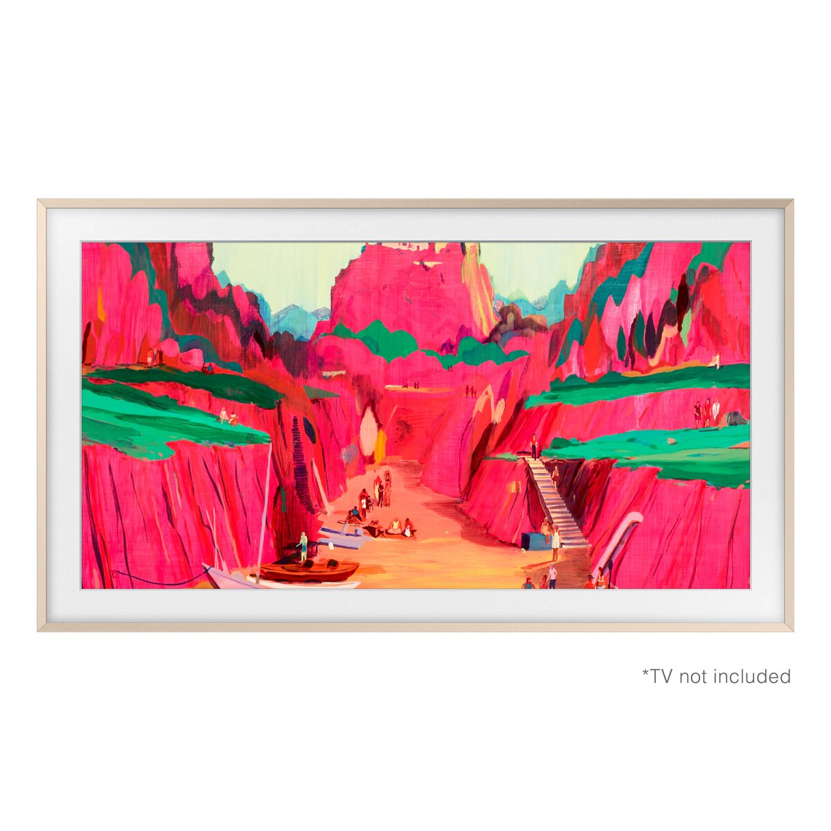 Samsung VG-SCFF85SGMXC marco 85" arena 📺