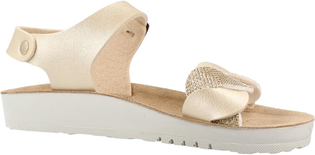 Detalle de Geox J Sandal Costarei Gi sandaloBambine e ragazze: sandalo traspirante per l’estate