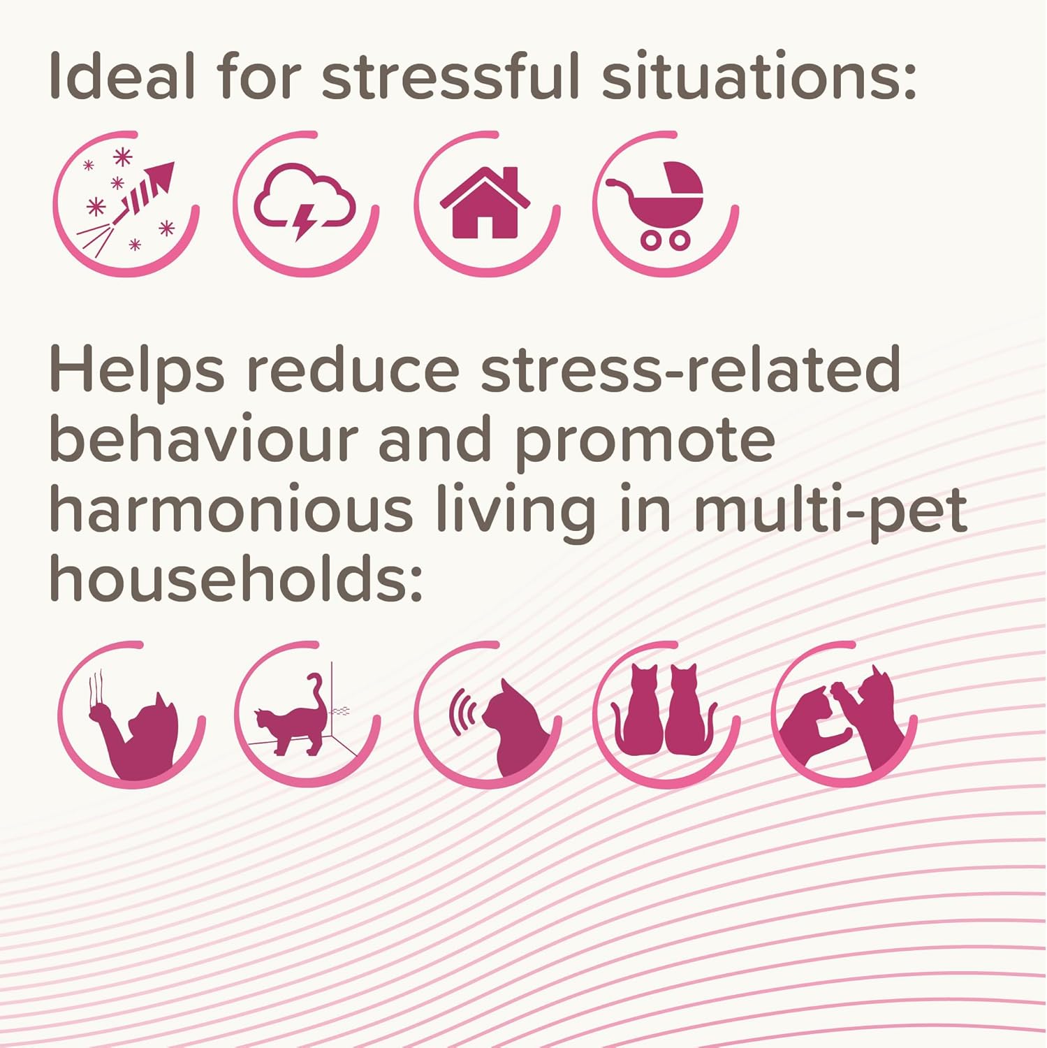 Thumbnail 4 de Beaphar CatComfort Excellence Calming Diffuser Starter Kit 🐱