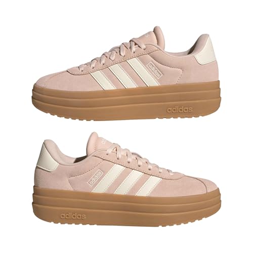 Thumbnail 7 de Adidas Femme VL Court Bold Shoes - Blush Pink / Off White / Gum, 37 1/3 EU