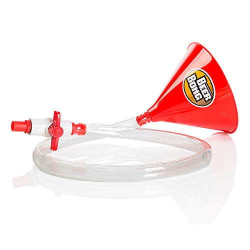 Thumbnail 7 de GOODS+GADGETS Biertrichter mit Schlauch – Trichter Saufen & Bierbong