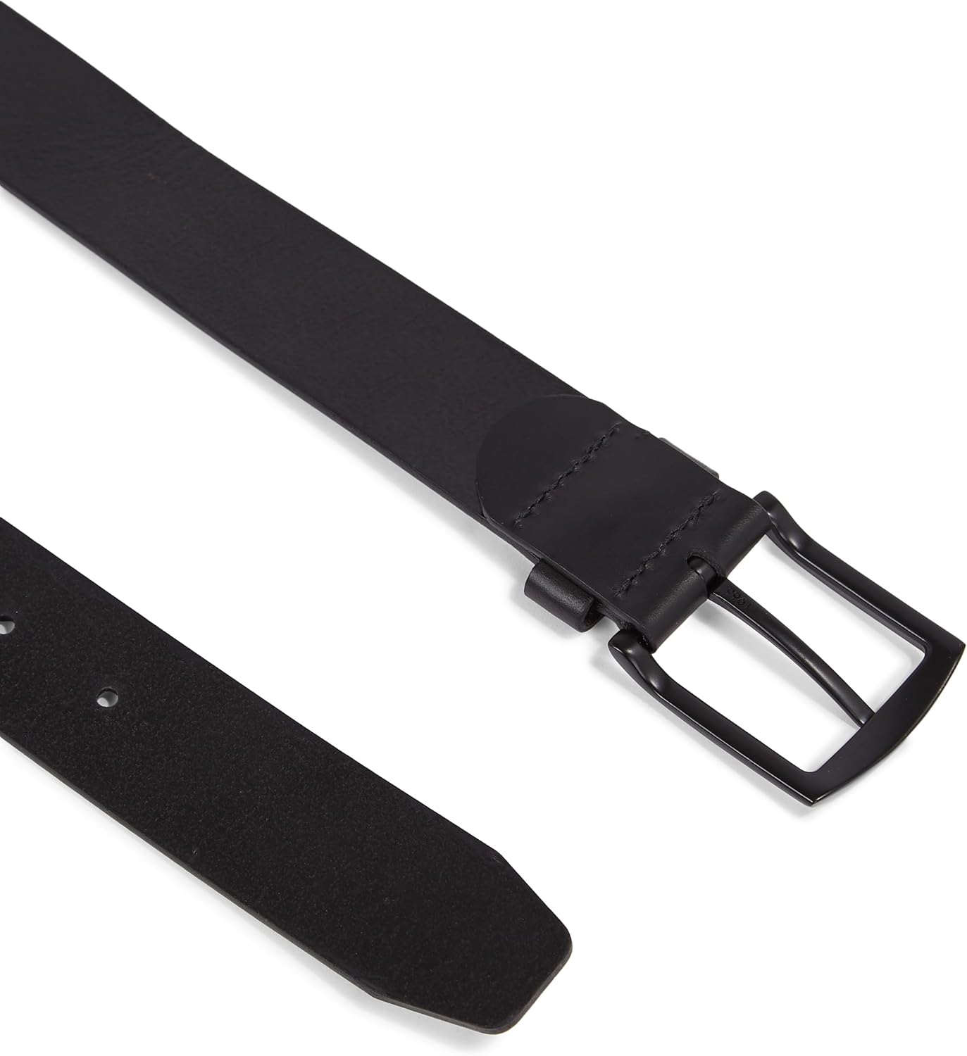 Thumbnail 1 de Tommy Hilfiger Ceinture homme Denton Matte 3,5 cm en cuir