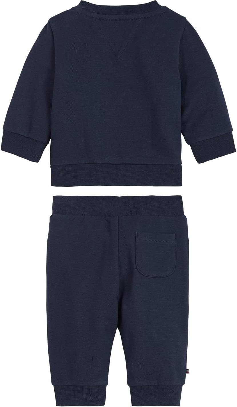 Thumbnail 1 de Tommy Hilfiger Baby Jogginganzug Stretch (Zweiteiler) mit Bio-Baumwolle & Elasthan