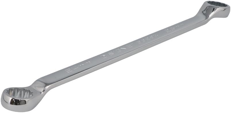 Detalle de SIGNET 33289 14×17mm 45°メガネレンチ コンパクトヘッド・ミラー仕上げ