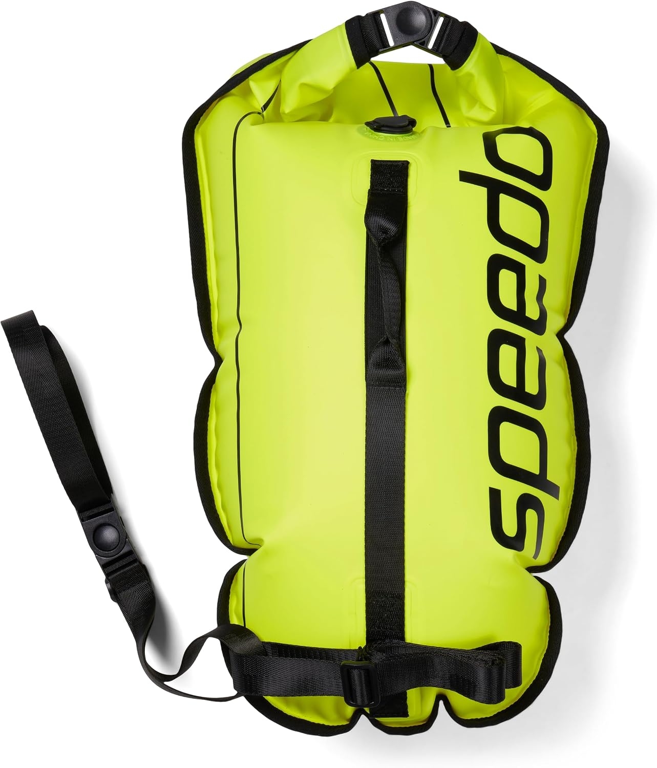 Detalle de Speedo Open Water Tow Float - Flotar: sicurezza e visibilità per nuotata open water