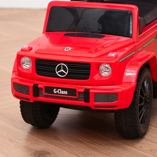 Thumbnail 7 de HOMCOM Correpasillos Mercedes G350 para Niños 🚗 1-3 Años