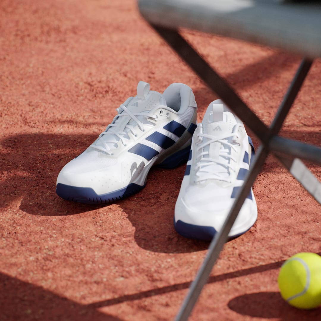 Thumbnail 3 de Adizero Ubersonic 5 Tennis de Adidas: ficha de compra clara