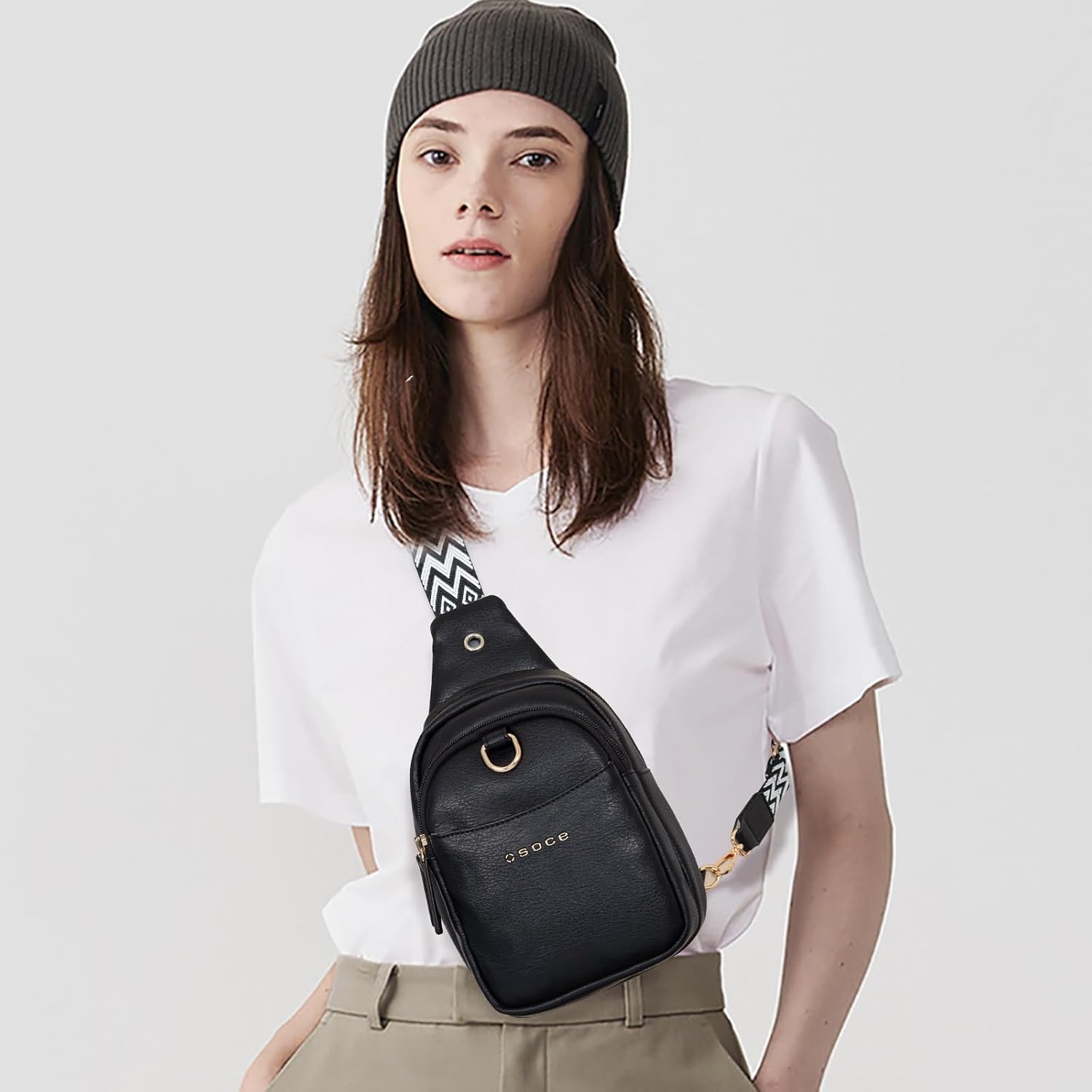 Thumbnail 2 de OSOCE Crossbody Bag 350g