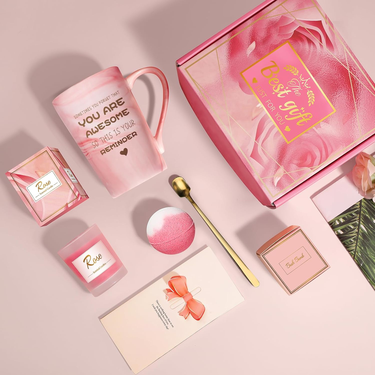 Thumbnail 4 de Eletorot Self Care Spa Gift Basket 1
