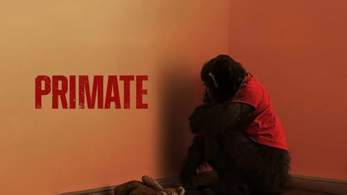 Detalle de Primate (2025) Blu-ray — Johannes Roberts | Divisa Films