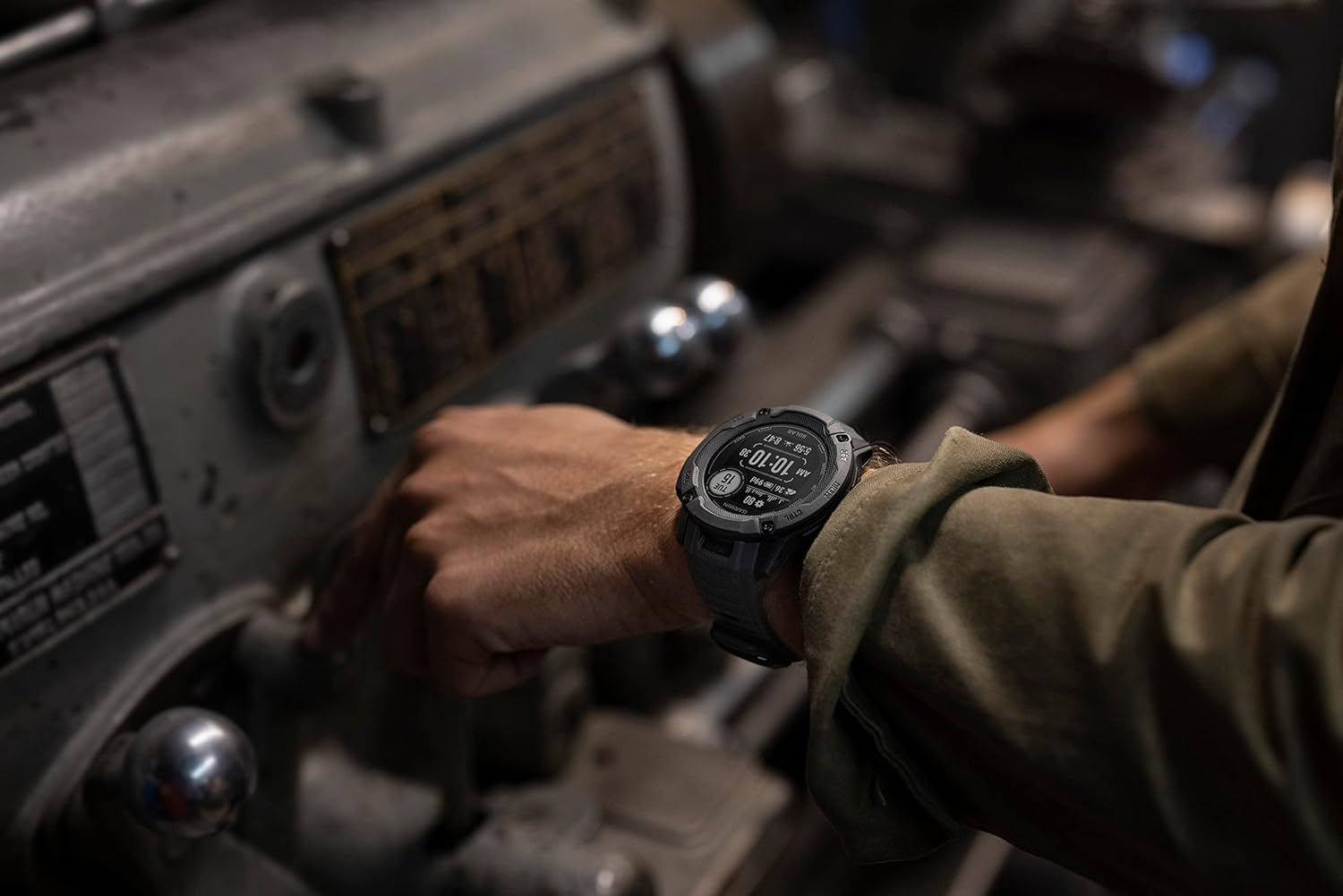 Thumbnail 6 de Garmin Instinct 2X Solar smartwatch