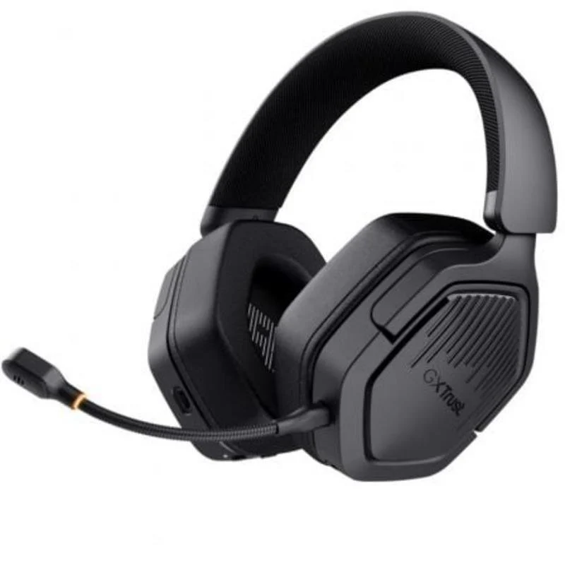 Detalle de Trust GXT 493PS Carus, auriculares gaming inalámbricos para PS5, Bluetooth y 50 mm