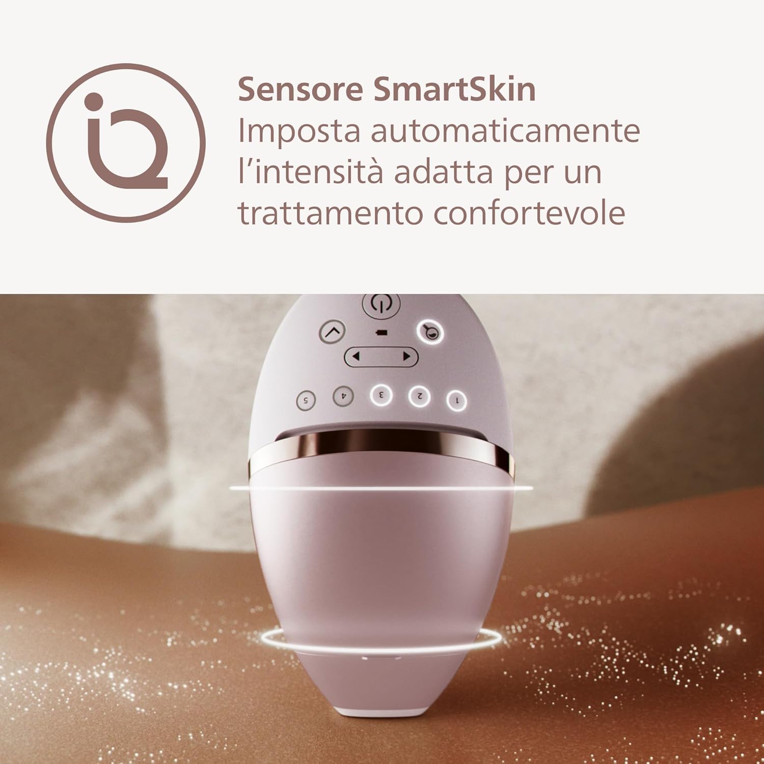 Thumbnail 4 de Philips Lumea 9000 Series IPL epilazione