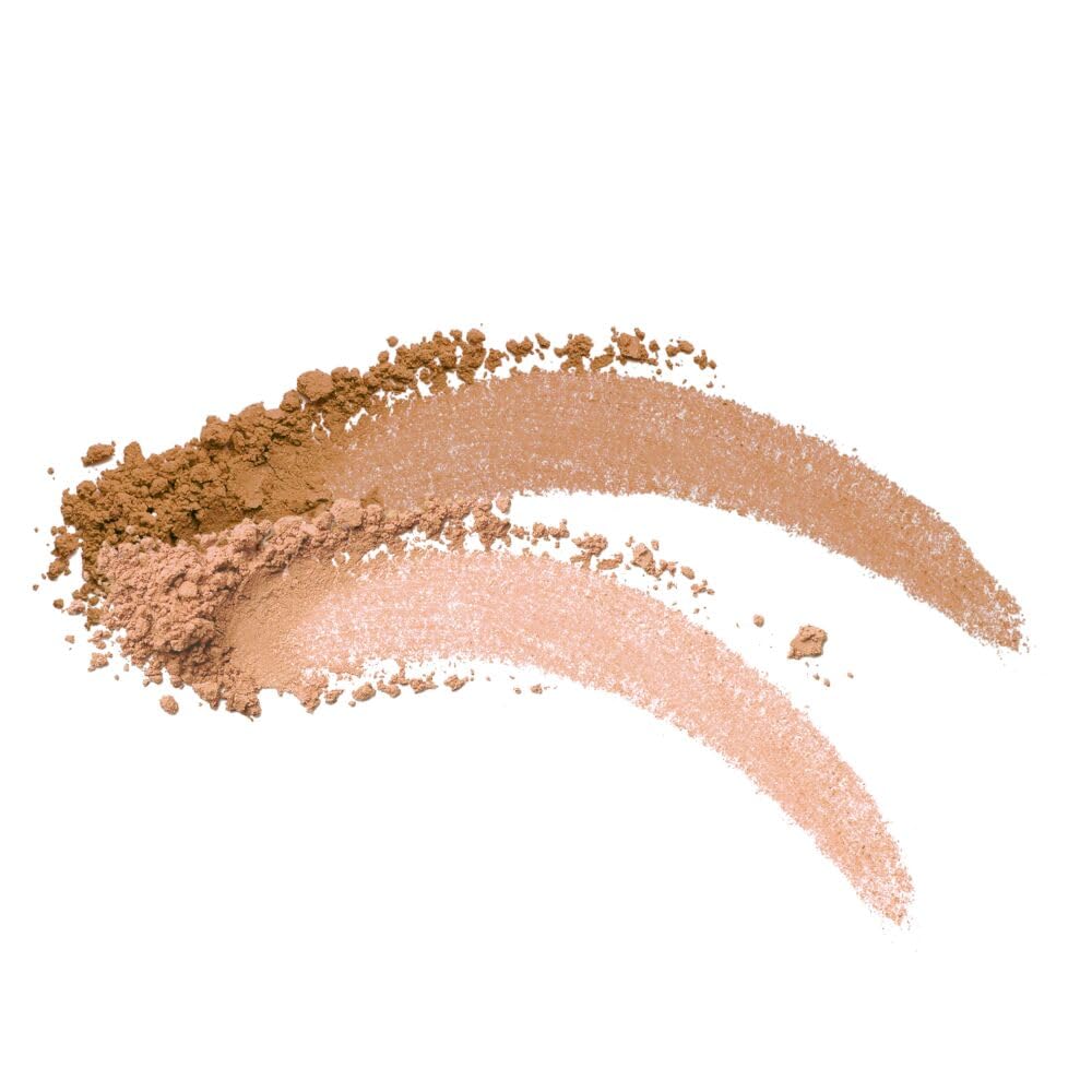 Detalle de ARTDECO Bronzing Powder Golden Riviera – Zweifarbiger Bronzer zum Nachfüllen (9 g)
