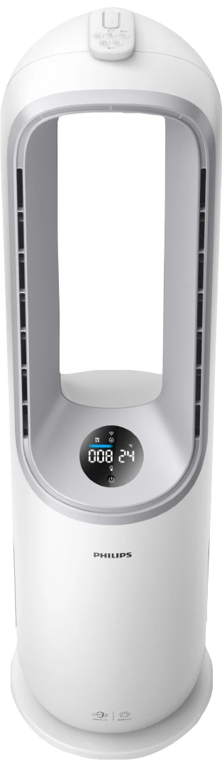 Thumbnail 11 de Philips AMF765/10 Luftreiniger mit App-Steuerung, Alexa/Google Assistant und Automatik