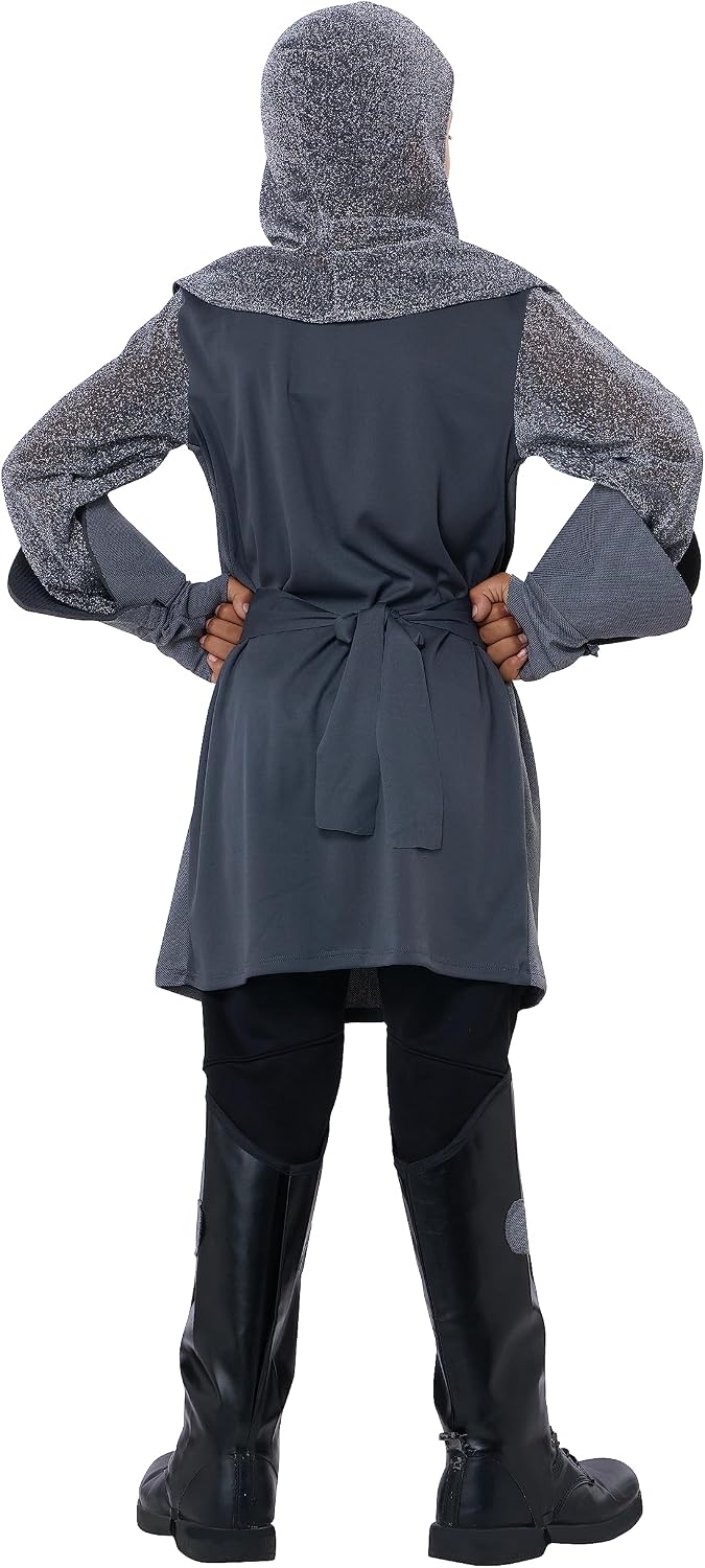 Detalle de California Costumes Toys Valiant Knight 00344-Parent Kids Knight Costume