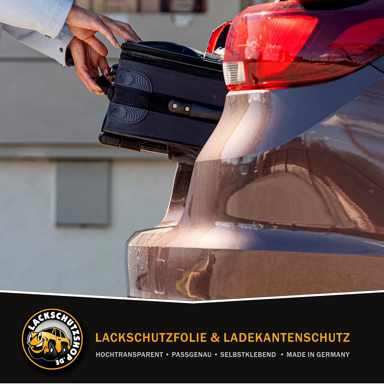 Thumbnail 5 de LACKSCHUTZSHOP Lackschutzfolie VW Passat B9 Variant 2024