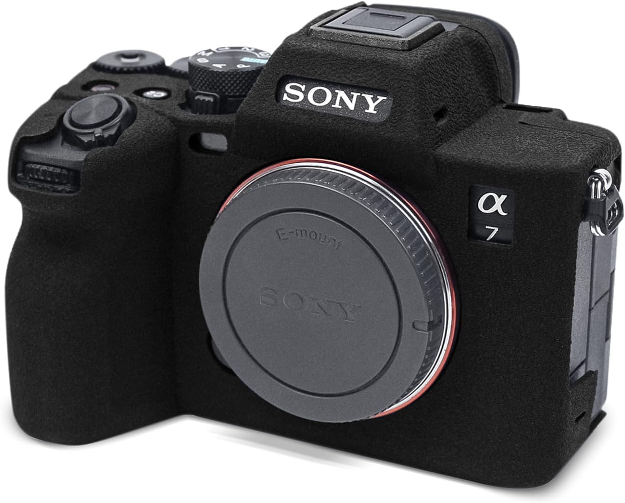 Thumbnail 1 de Rieibi Alpha 7 IV Silicone Protective Case Cover for Sony A7 IV / A7M4