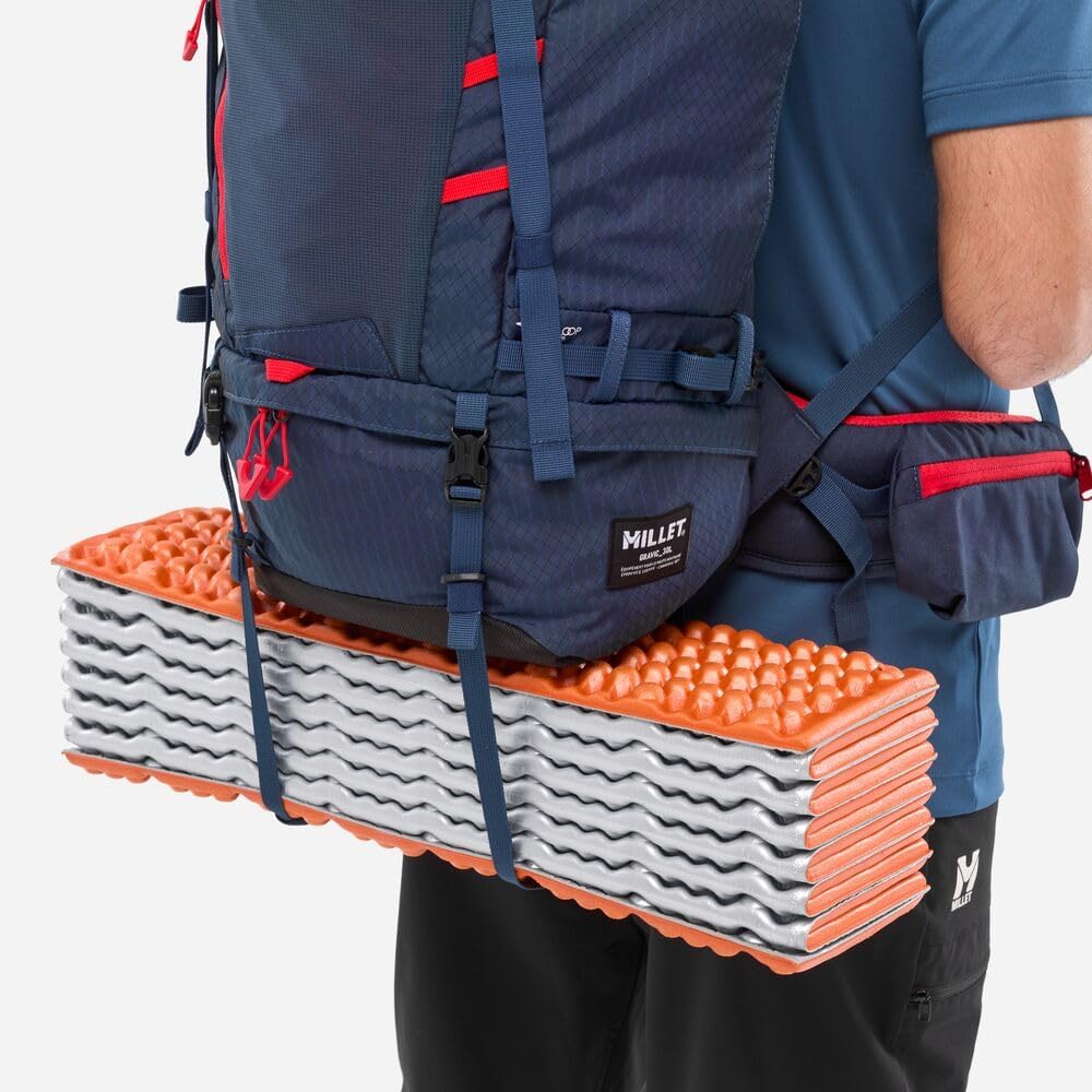Thumbnail 6 de Millet GRAVIC Sac à Dos Randonnée 40 L — Trekking Polyvalent, Été et Hiver