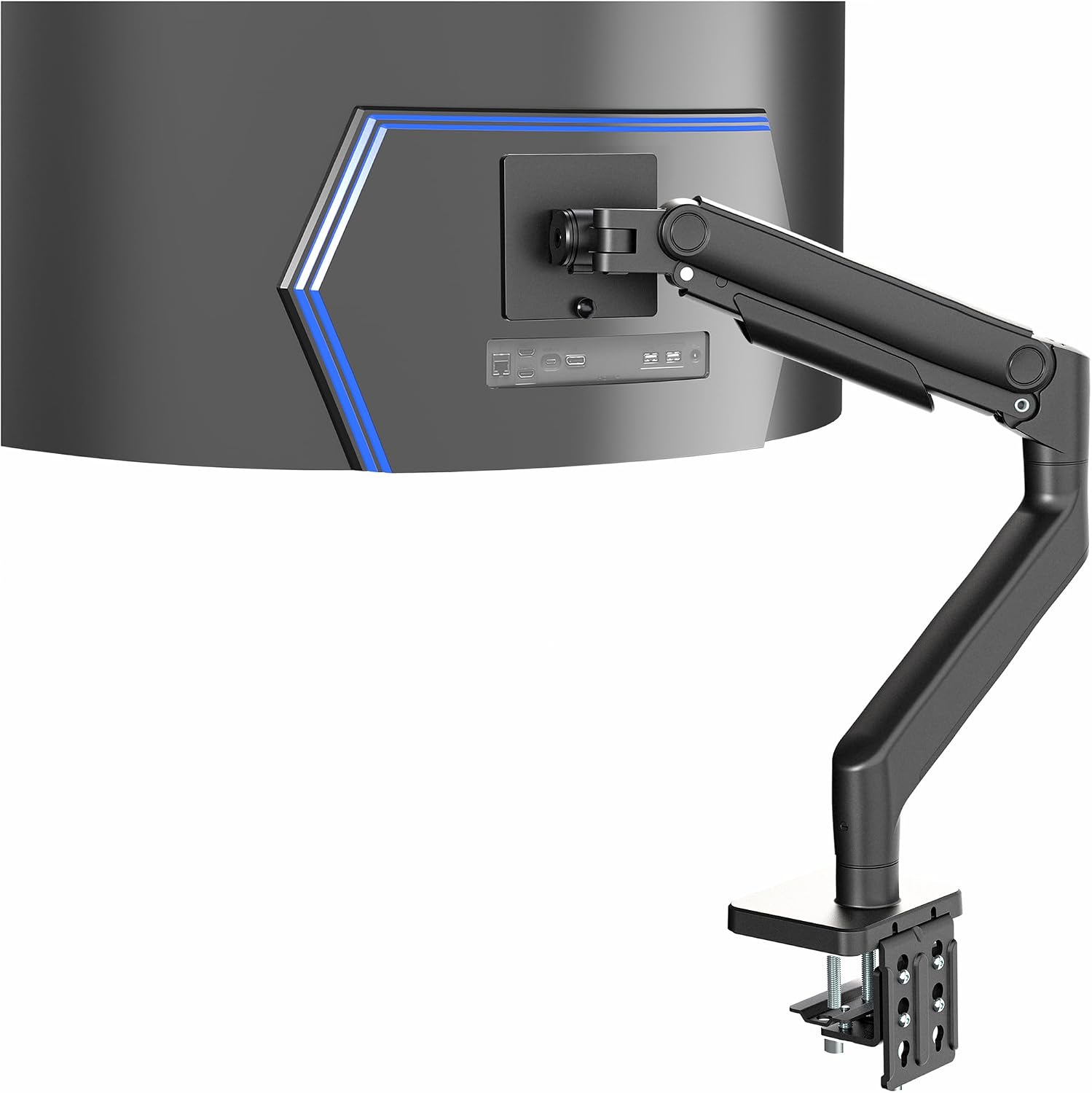 Detalle de VIVO STAND-V101V Heavy Duty Monitor Arm 44 lbs