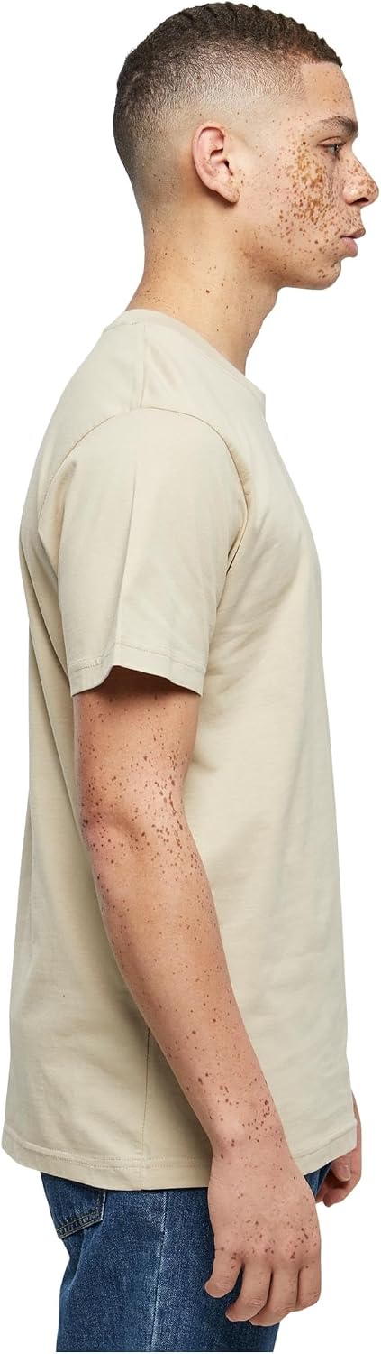Detalle 2 de Build Your Brand T-Shirt Round Neck Homme
