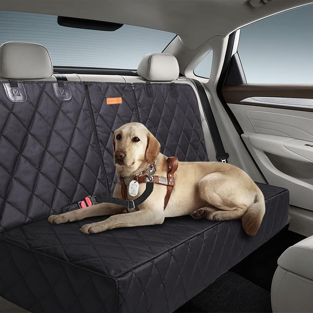 Thumbnail 4 de GoBuyer Dog Car Seat Cover Protector — Isofix Compatible