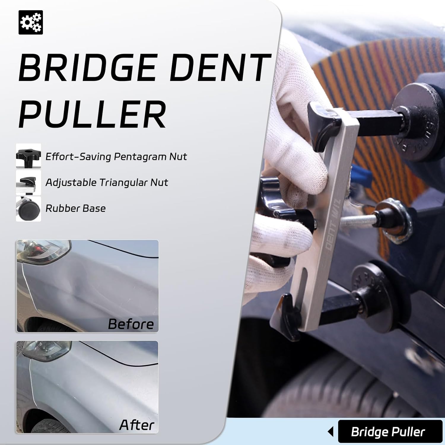 Thumbnail 4 de DentWiz Car Dent Repair Kit 100W