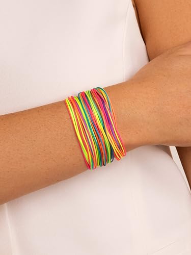 Thumbnail 1 de SINGULARU Pack 3 Pulseras Neon