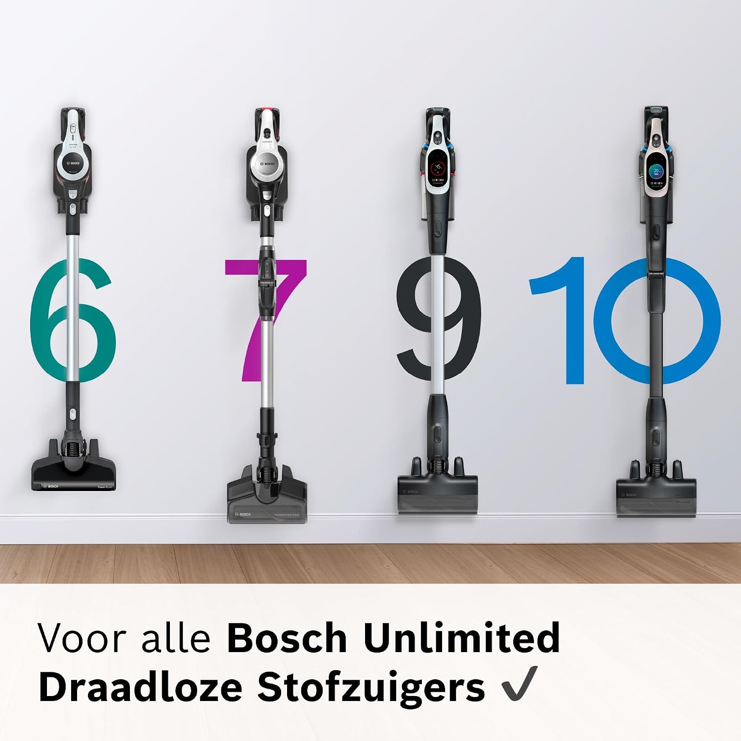 Thumbnail 2 de Bosch BHZUB1850 accu 18V 5,0 Ah voor Power For All