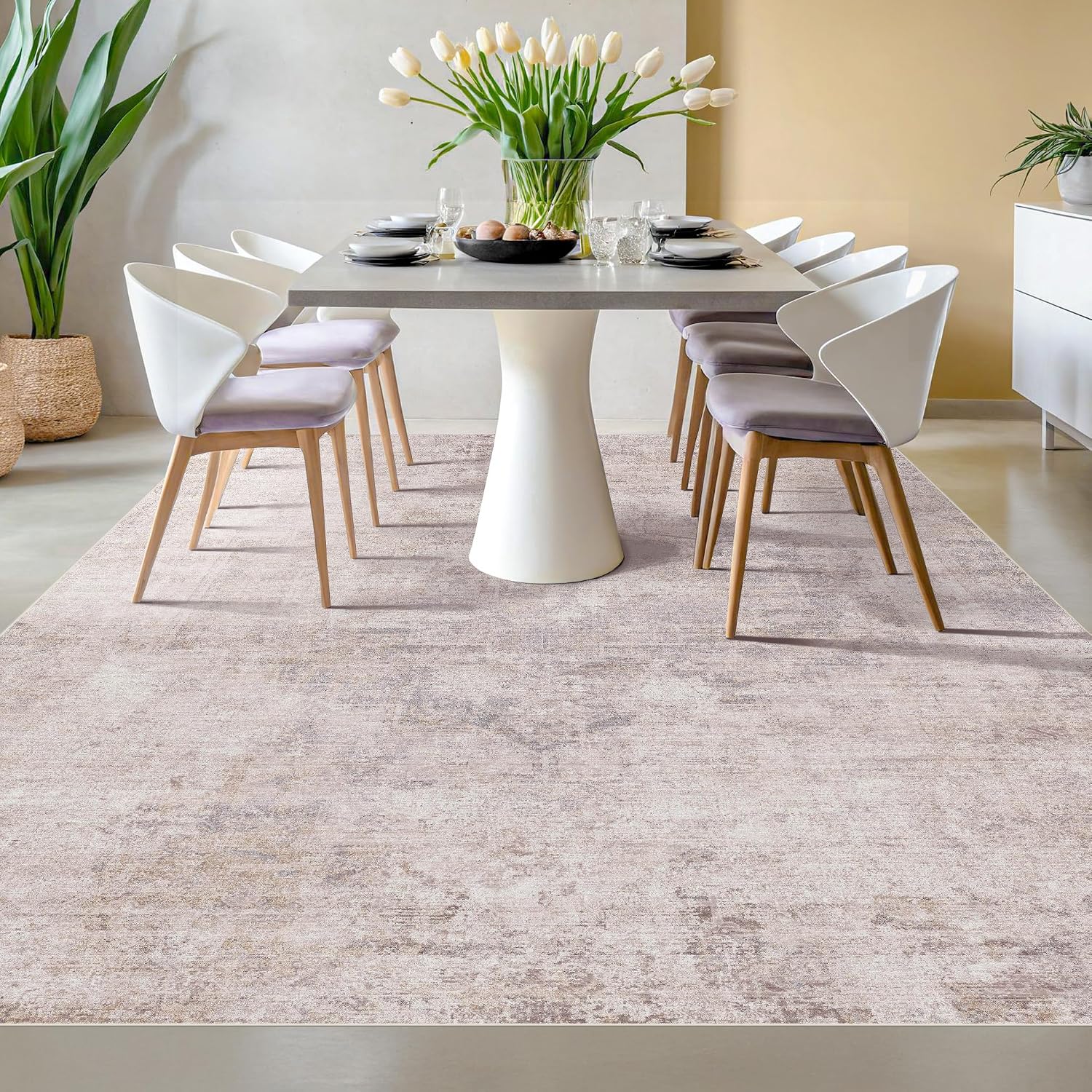 Thumbnail 5 de Hazo Haus Modern 10x12 Area Rug