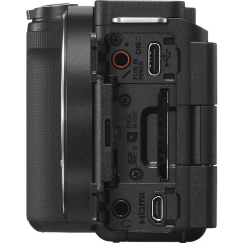 Thumbnail 3 de Sony ZV-E10 II: Cámara mirrorless de 26 MP para creadores con 4K y estabilización integrada