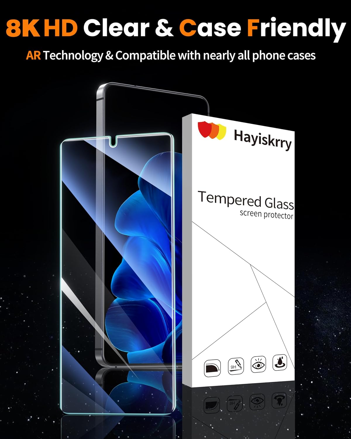 Thumbnail 4 de firtstnow 3 Pack S26 Ultra Screen Protector